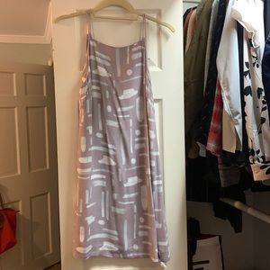 Silence + Noise dress